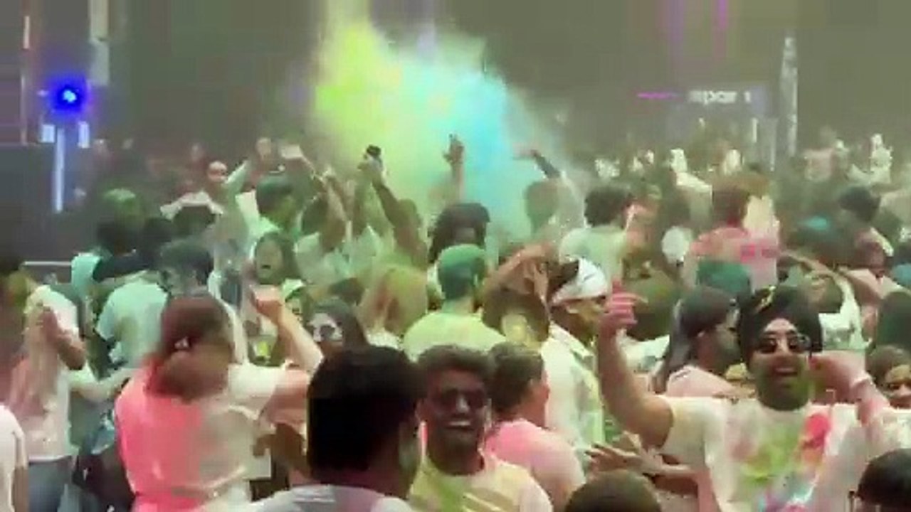 Leeds Holi Festival 2025