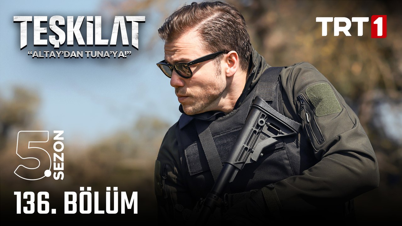 Teşkilat 136. Bölüm