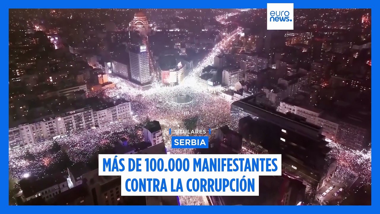 Últimas noticias | 16 marzo - Mediodía