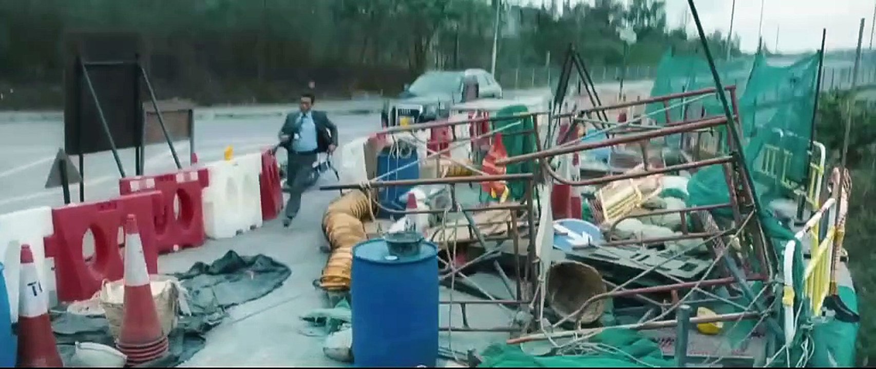 竊聽風雲2 Overheard 2 古天樂 劉青雲 吳彥祖