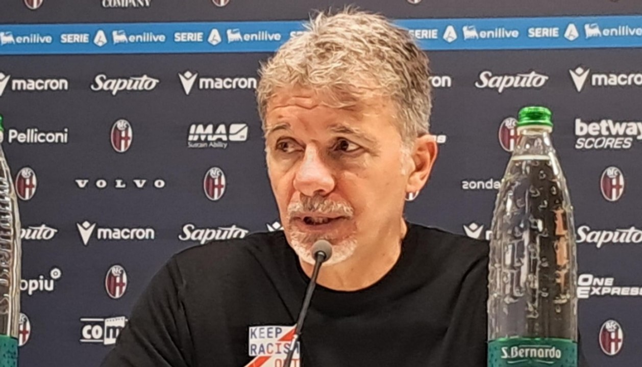 BOLOGNA-LAZIO 5-0, LA CONFERENZA POST DI BARONI