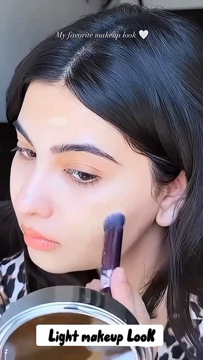 Beauty Bliss: makeup step by step