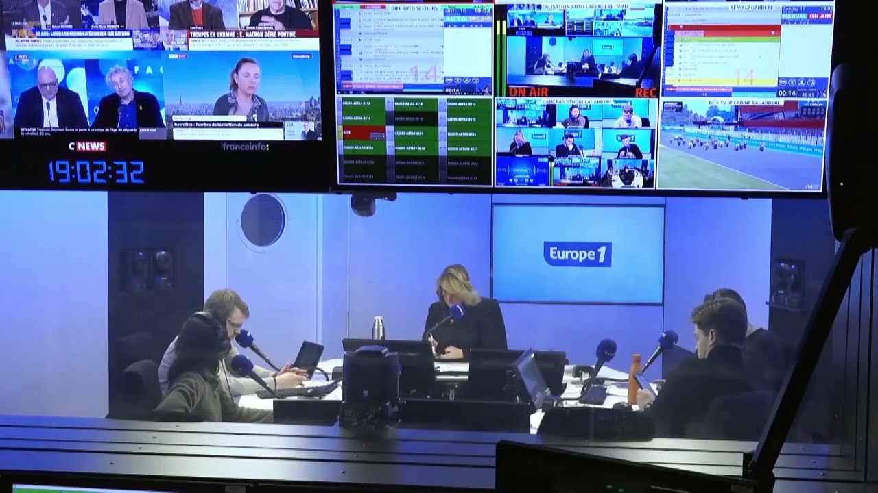 Trump et Poutine doivent discuter de l'Ukraine «cette semaine»