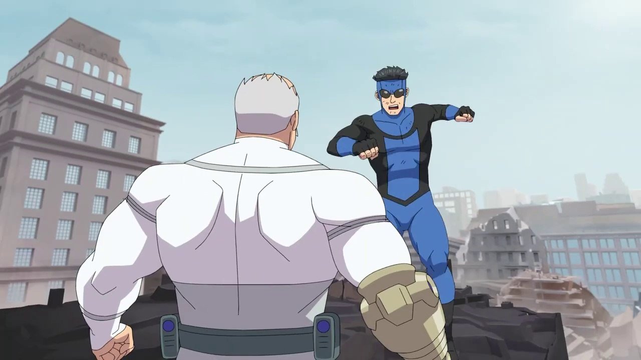 Invincible vs Conquest – The Brutal Showdown | Invincible