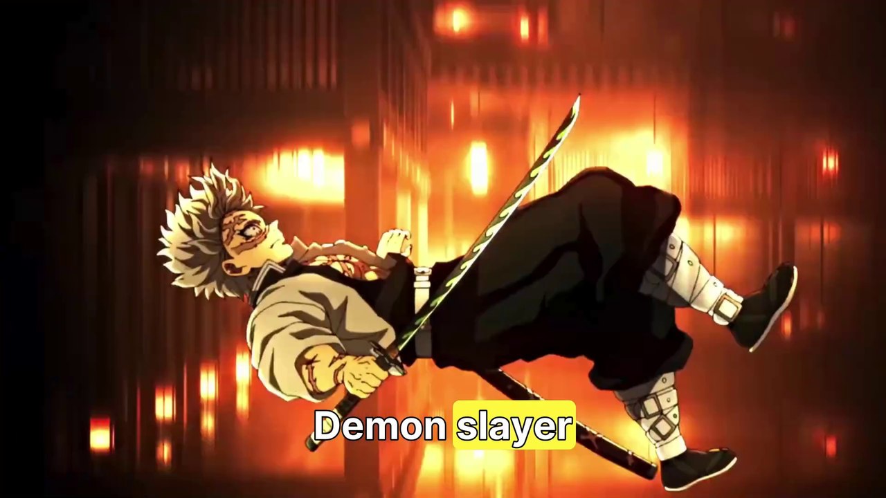 Blazing Blade X Demon Slayer | Listen The Music Video | Watch on YouTube:- https://youtu.be/_U4b83IxOu4?si=nUgix1Sgi7ZSvq2o