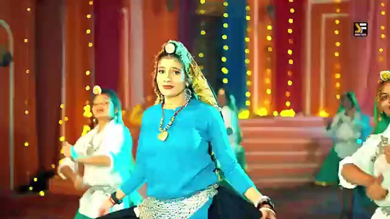 D J SONG Uncha Nicha Rasta - New Haryanvi DJ Viral Song 2025 | Raj Mawar, Komal C | Bharti Choudhary Dance