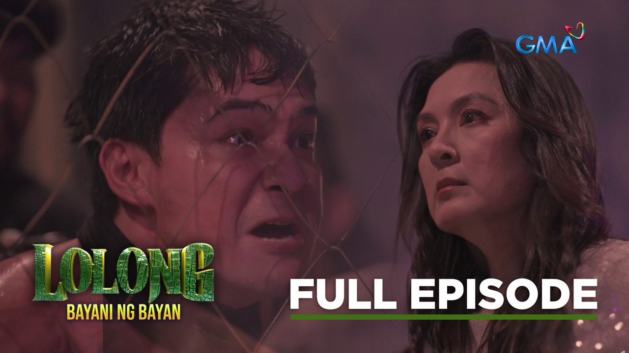 Lolong 2: Full Episode 41 (March 17, 2025)