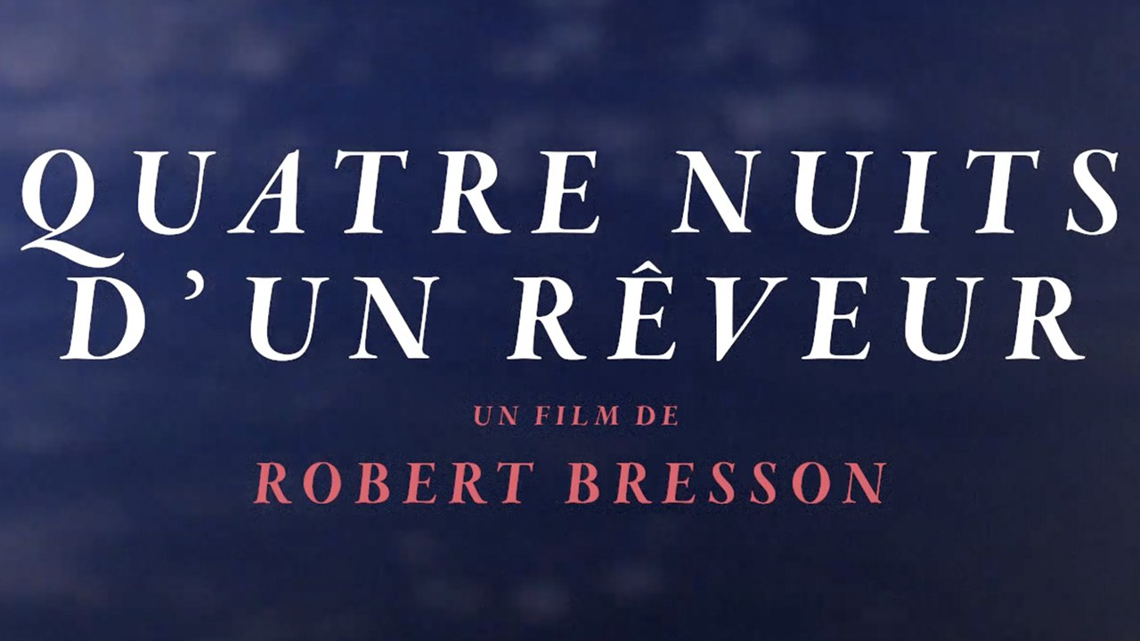 4 nuits de rêveur (1971) VF