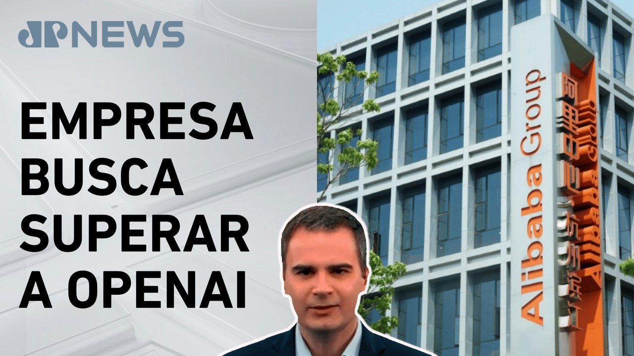 Alibaba lança inteligência artificial que lê emoções; Bruno Meyer comenta