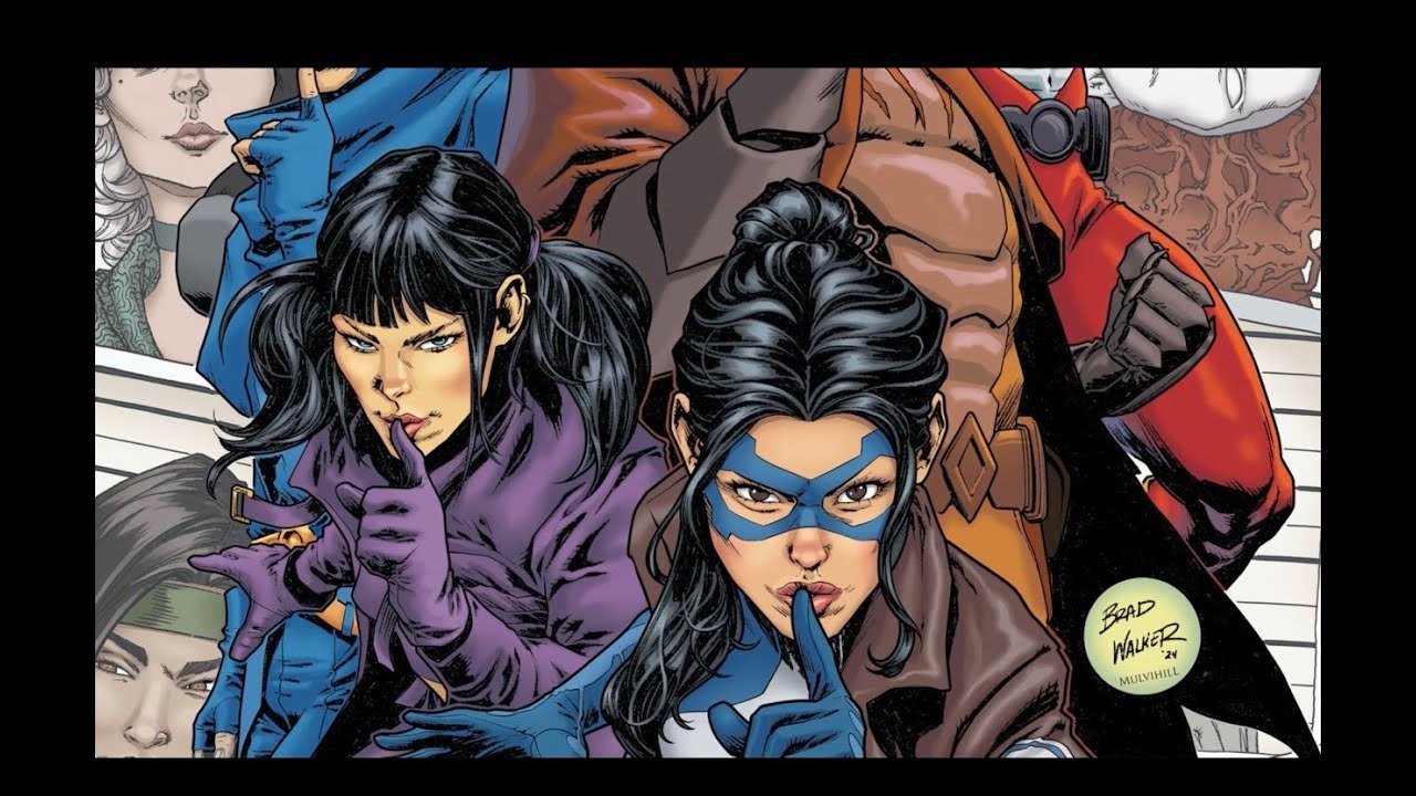 Secret Six #1 - DC Comics