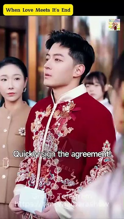 When Love ENGSUB π #shortfilm π Short drama #Short drama β.Λπ¦ΰΌβ - Destiny Drama