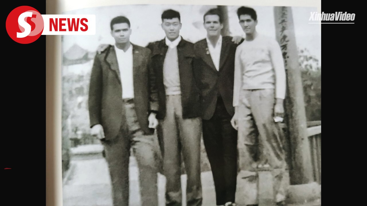 Six-decade bond: Chinese flight instructors reflect on Cuban trainees