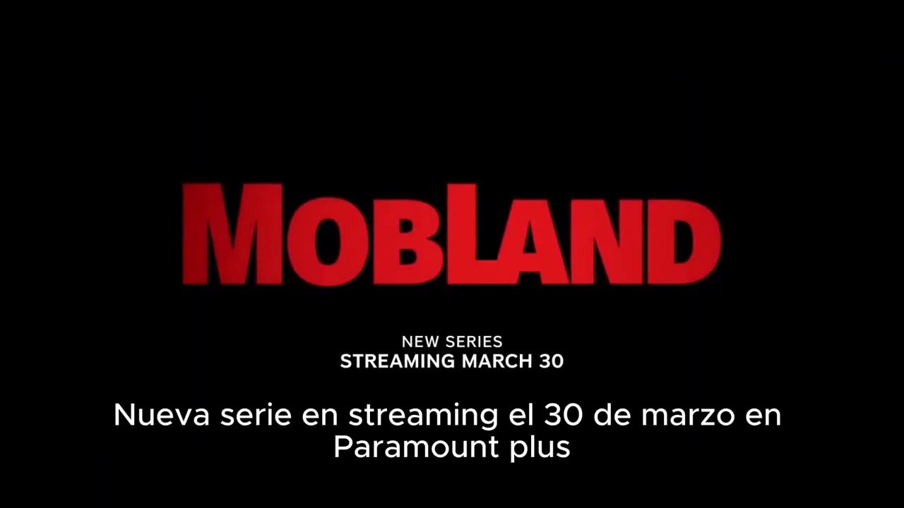 MobLand | Tráiler (2025)