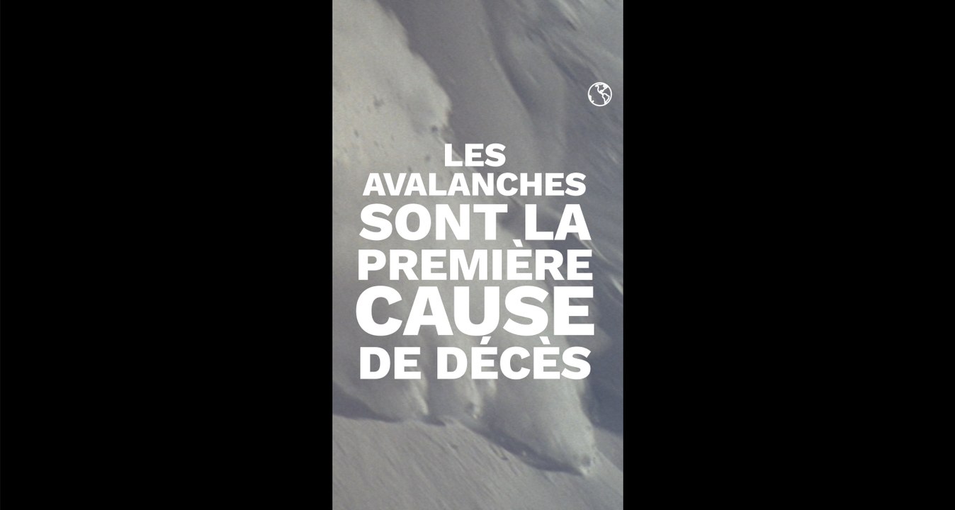 Comment réagir efficacement face à une avalanche ? ❄️