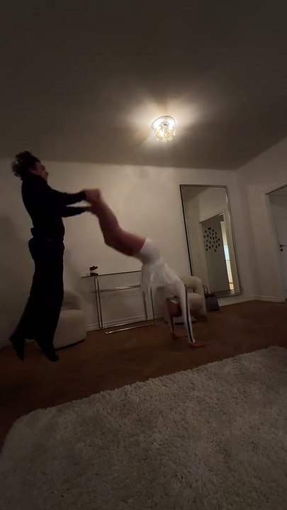 Not the best but don’t want to try again😅 @Mondo Duplantis