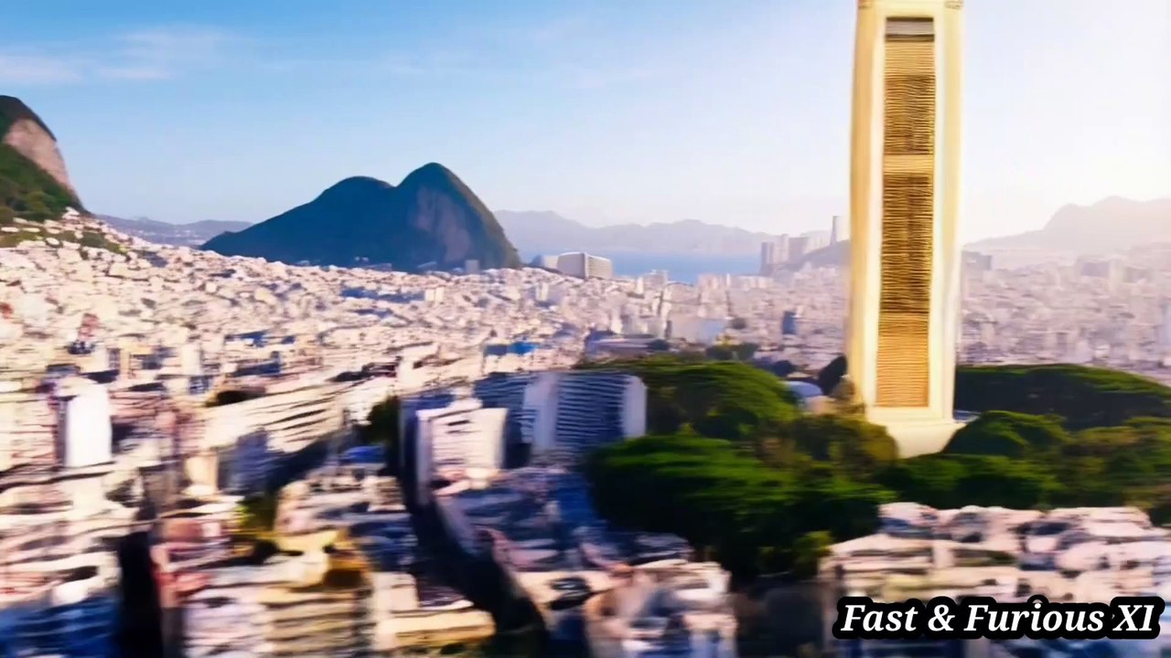 "Fast XI – Dom’s Final Battle | A Story of Action, Speed & Family"