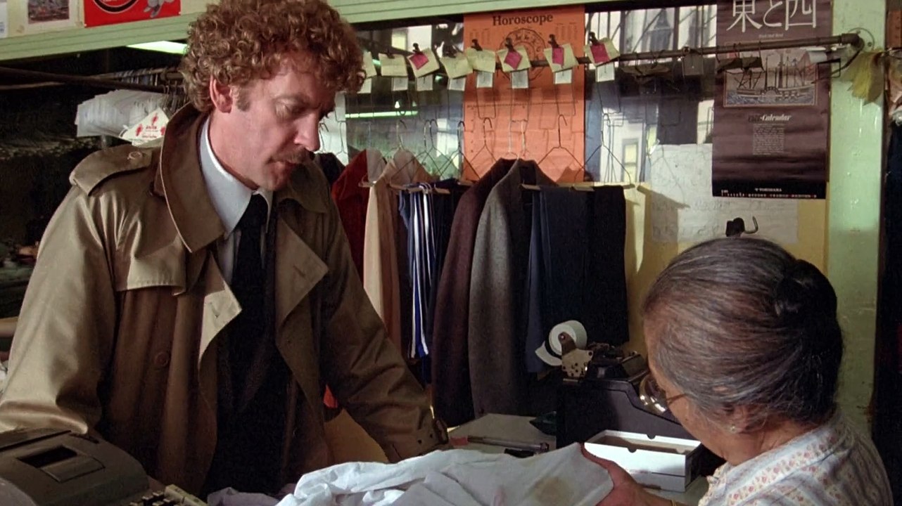 Invasion Of The Body Snatchers (1978) | Horror movie