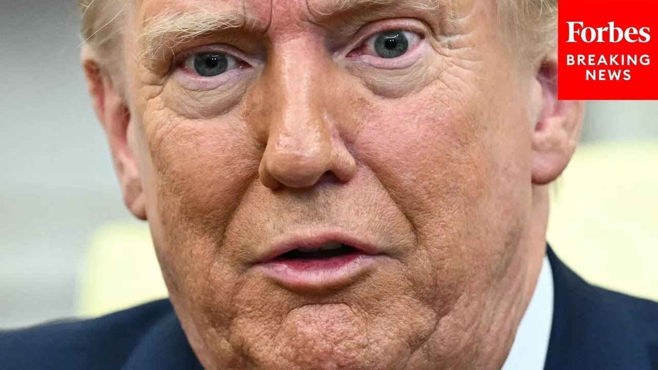 Reporter Asks Trump About Judge's Order That Federal Government Must Rehire Fired Federal Workers