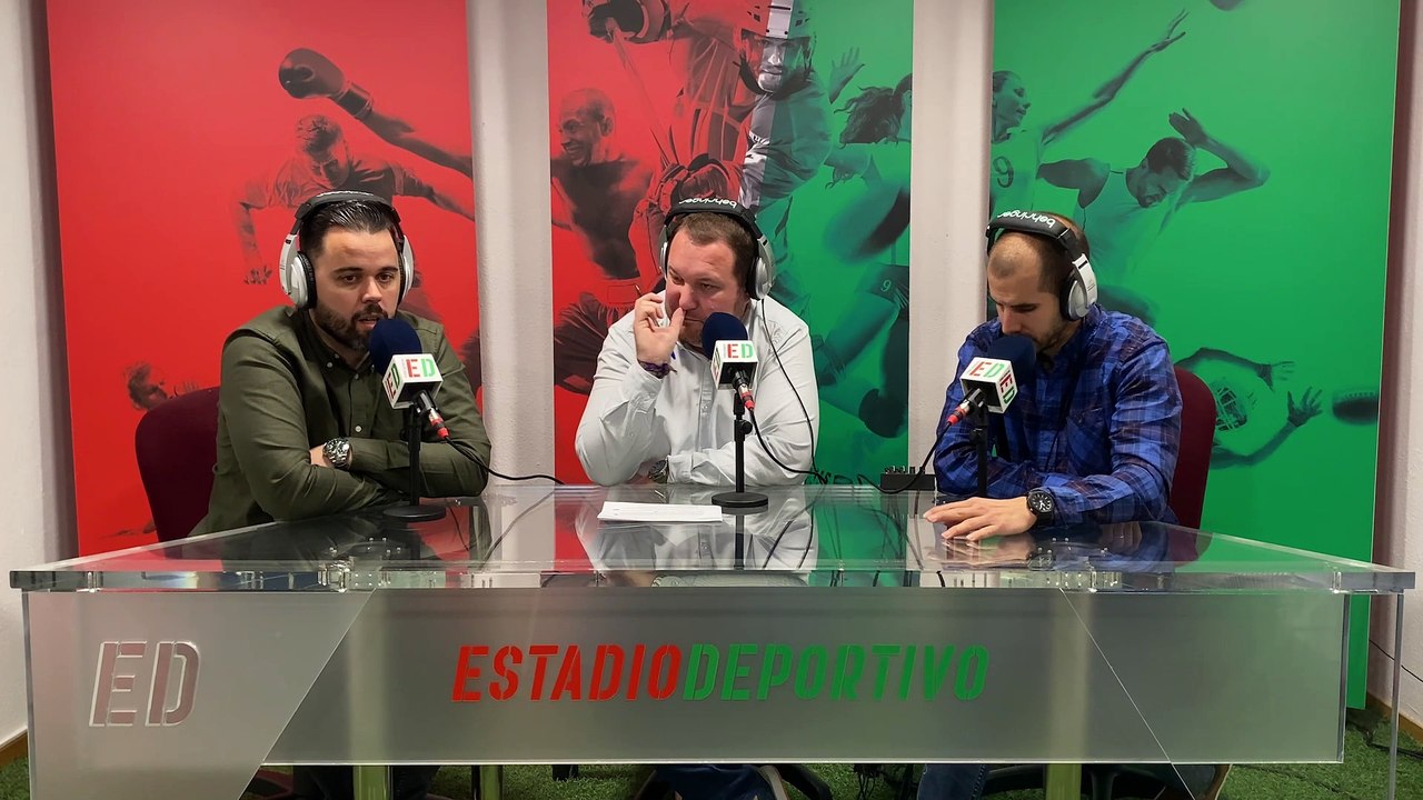 "Isco y Antony son dos pilares para este Betis"