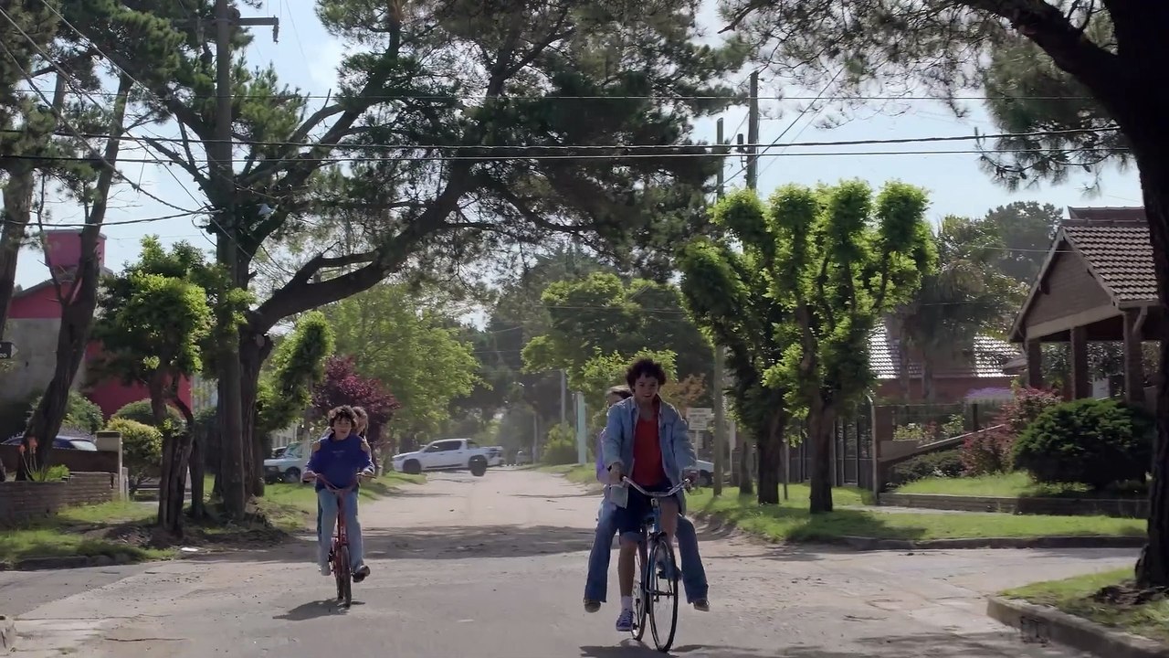 Nunca fui a Disney - Tráiler