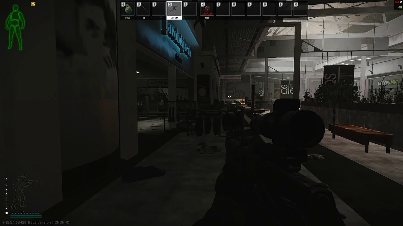 Escape from tarkov killa