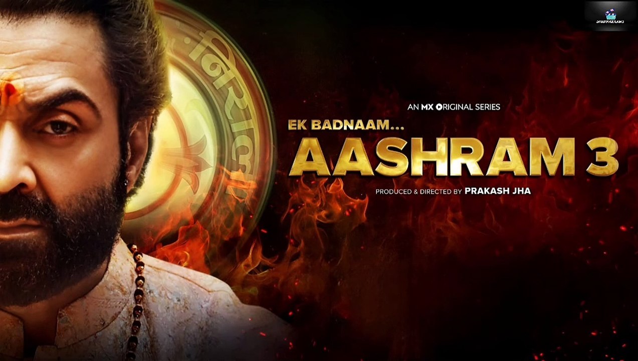 Aashram season 3 dailymotion