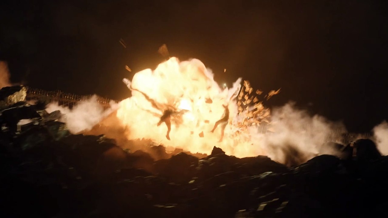 The Gorge - 02 - the hollow men from the gorge