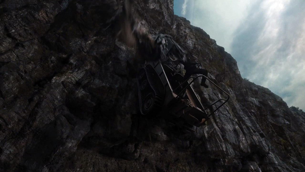 The Gorge - 08 - escape from the gorge