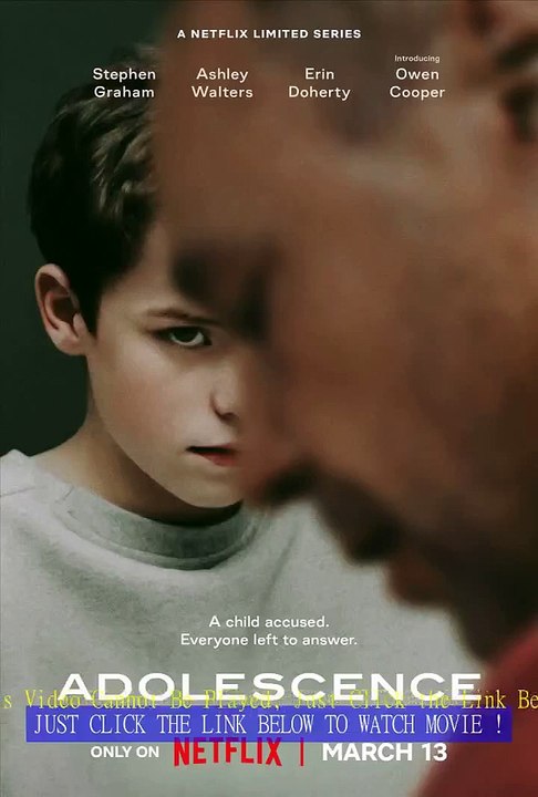 Adolescence (2025) Film Online