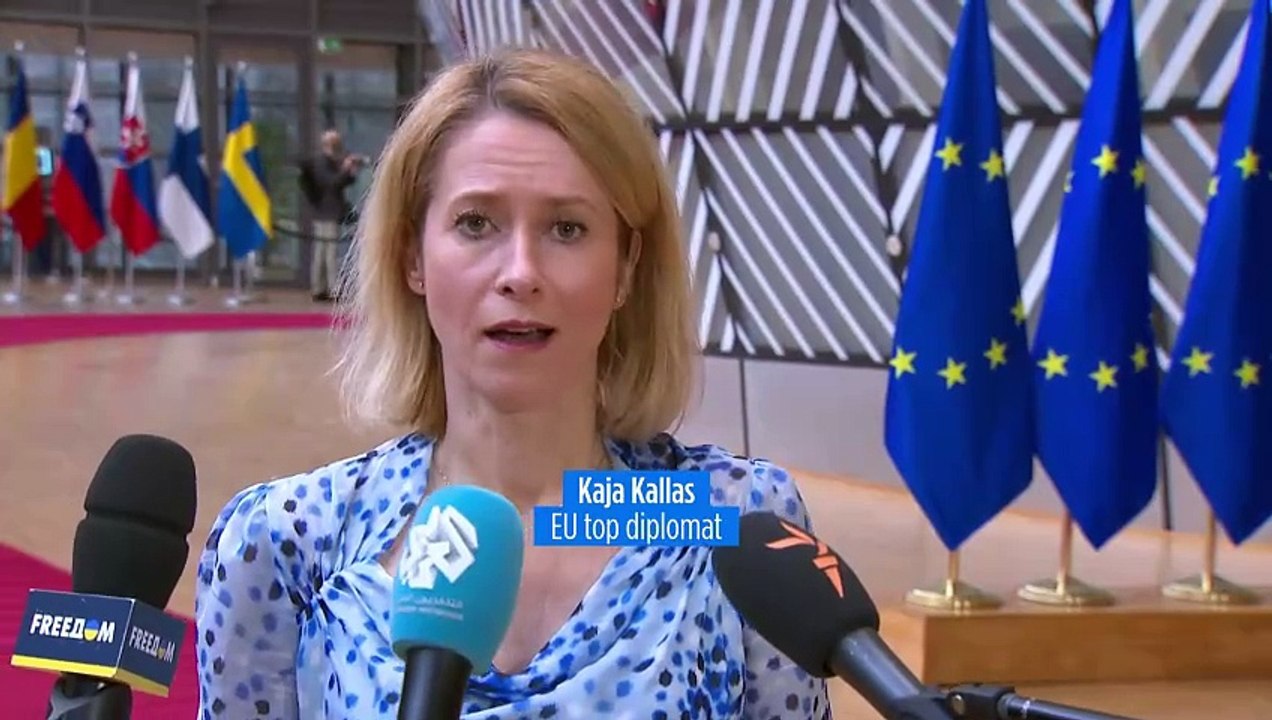 EU steps up financial support for Syrians but says hope is 'hanging by a thread'