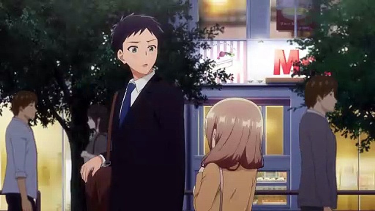 My Tiny Senpai season 01 episodes 12 in hindi official