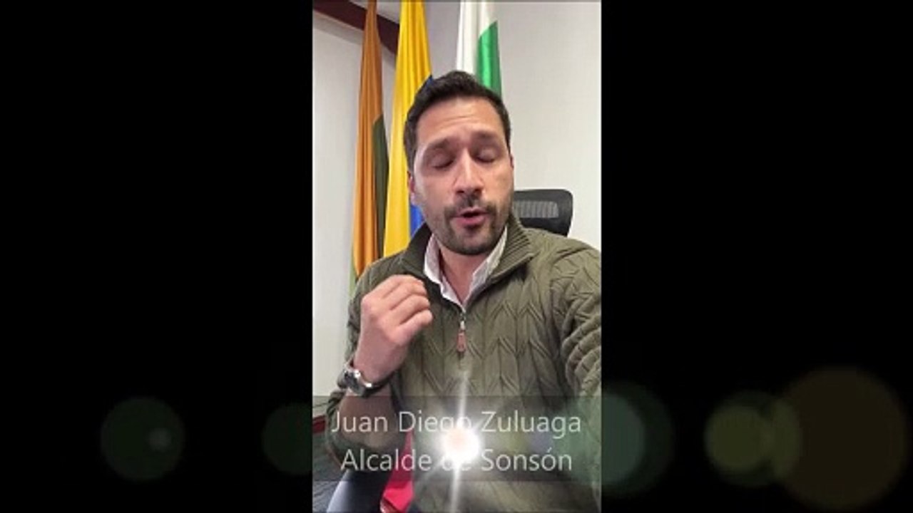 Sonsón rechaza día cívico