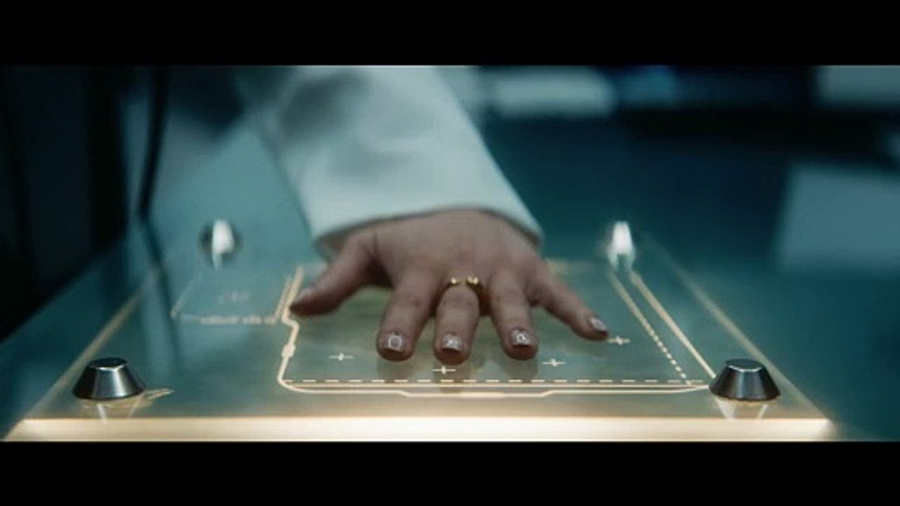 Black Bag Movie Clip - Polygraph Tests