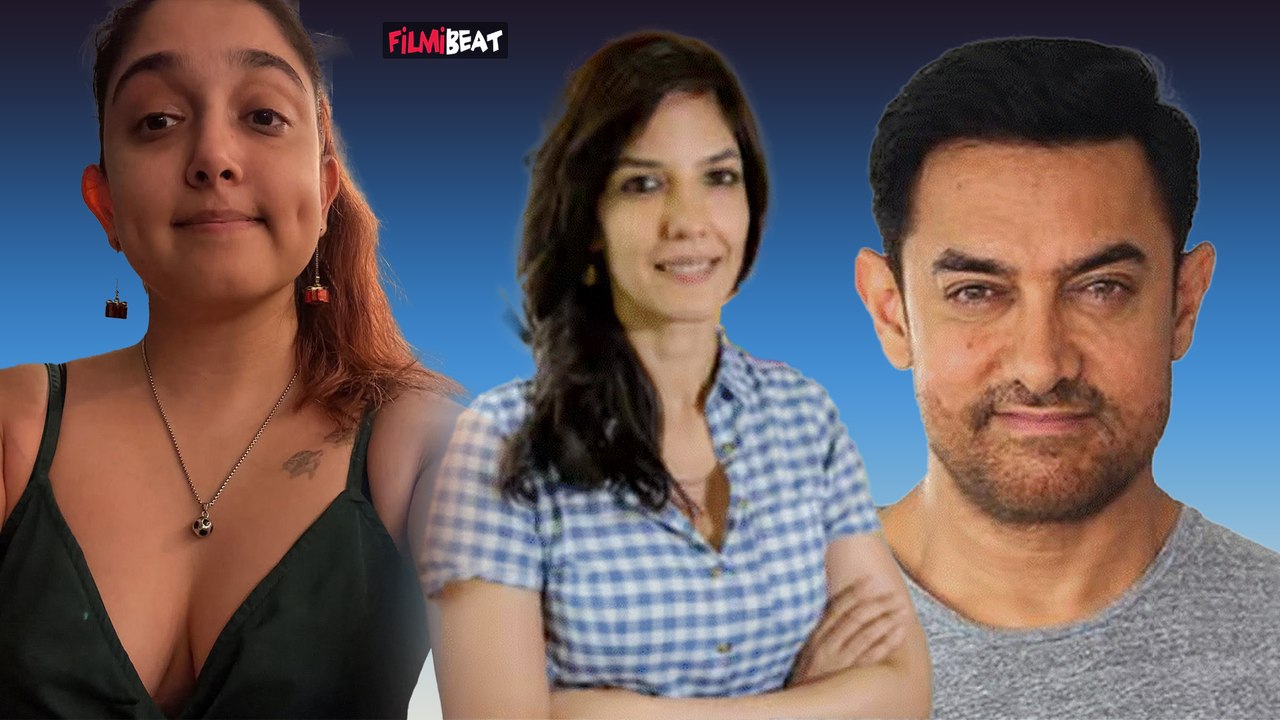 Aamir Khan की बेटी Ira Khan ने पापा के नए प्यार Gauri Spratt पर तोड़ी चुप्पी, चौंका देगा Reaction!