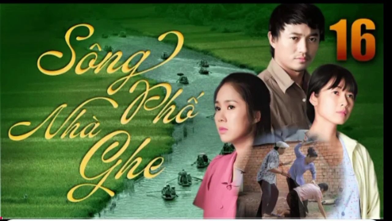Sông Phố Nhà Ghe - Tập 16 Quý Bình, Lê Phương | Phim Việt Nam 2025 | Phim Tâm Lý Tình Cảm 2025