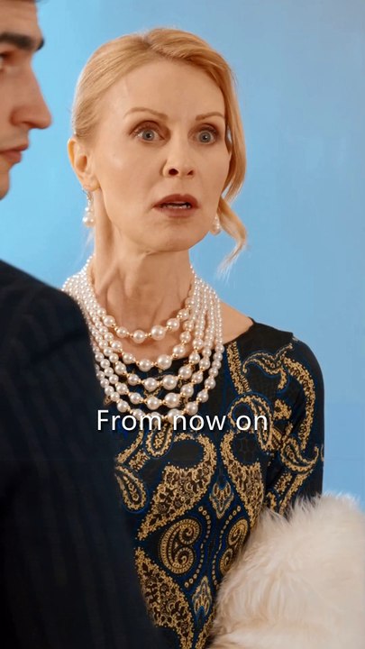 🎬 My Million-Dollar Substitute Job｜DramaWave