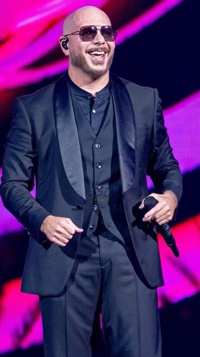 « Give me everything » de Pitbull fête ses 14 ans aujourd’hui 💿🔙