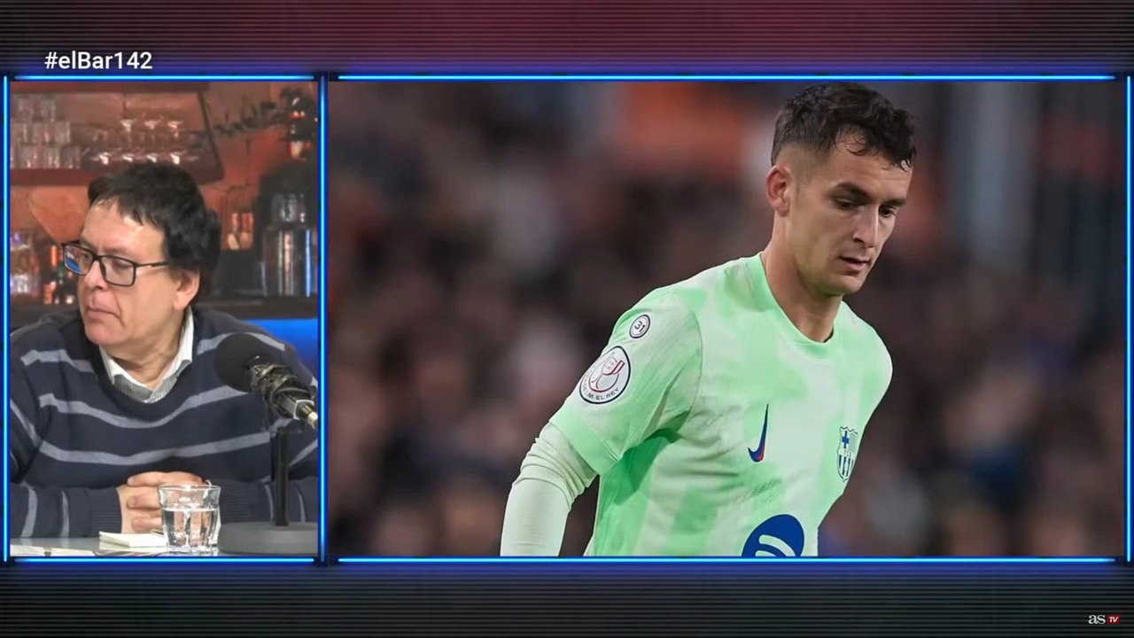 "Es un dolor de cabeza menos para Flick" la baja de Casadó y las alternativas para sustituirle