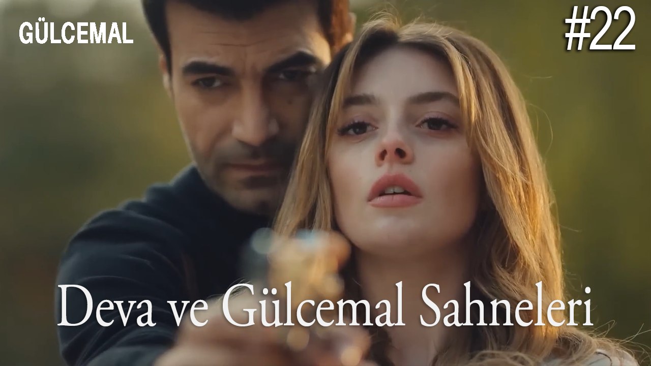 Deva ve Gülcemal Sahneleri (22) - Gülcemal