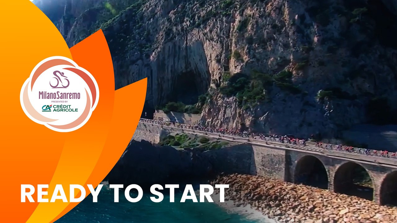 Milano-Sanremo & Sanremo Women 2025 | Official Video Promo