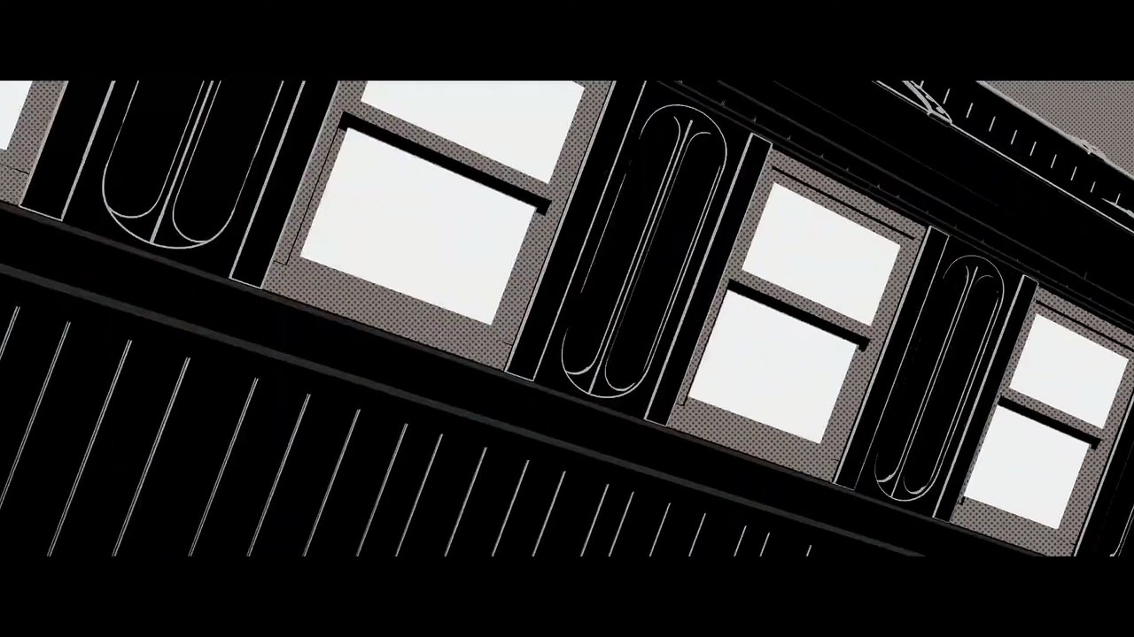 Meet Spider-Man Noir - SPIDER-MAN INTO THE SPIDER-VERSE