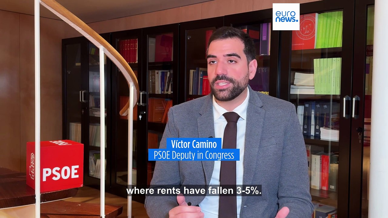 Rising rents and tourist lets: How can Spain's housing crisis be solved?