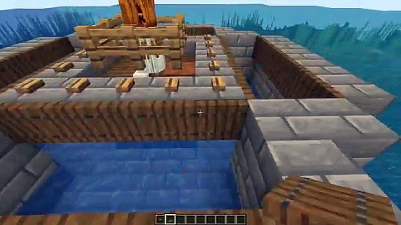 Minecraft Creeper Farm - No Cats, No Redstone - 1700+ Gunpowder Per Hour!