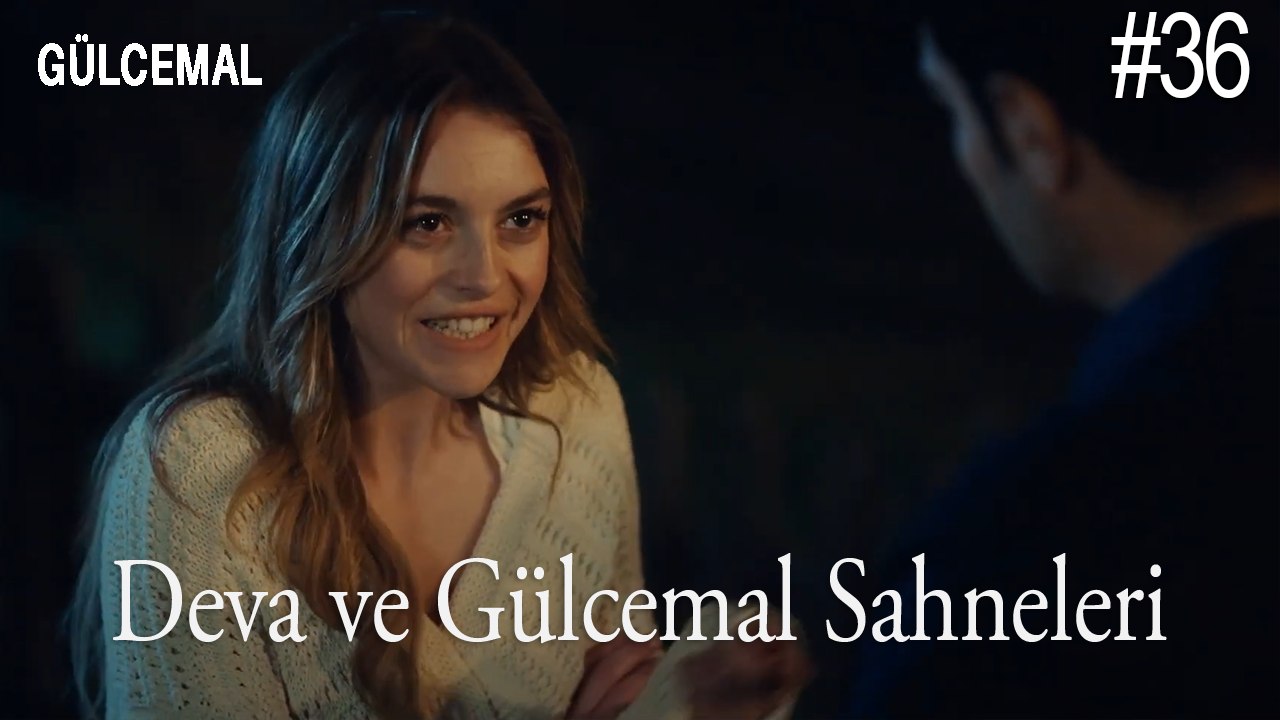 Deva ve Gülcemal Sahneleri (36) - Gülcemal