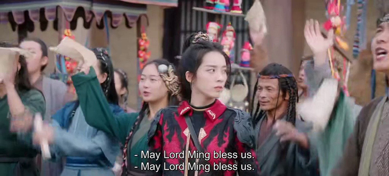 Sword and Fairy Ep1-cdrama