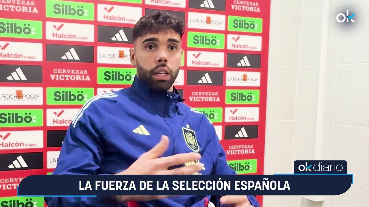 Entrevista a David Raya, portero del Arsenal y de la selección española