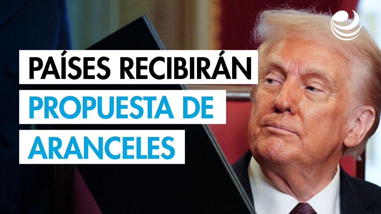 Países recibirán propuesta de aranceles el 2 de abril: Bessent