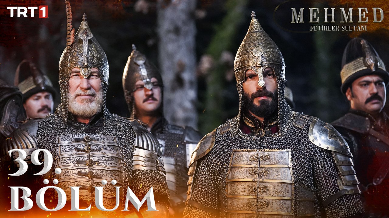 Mehmed: Fetihler Sultanı 39. Bölüm