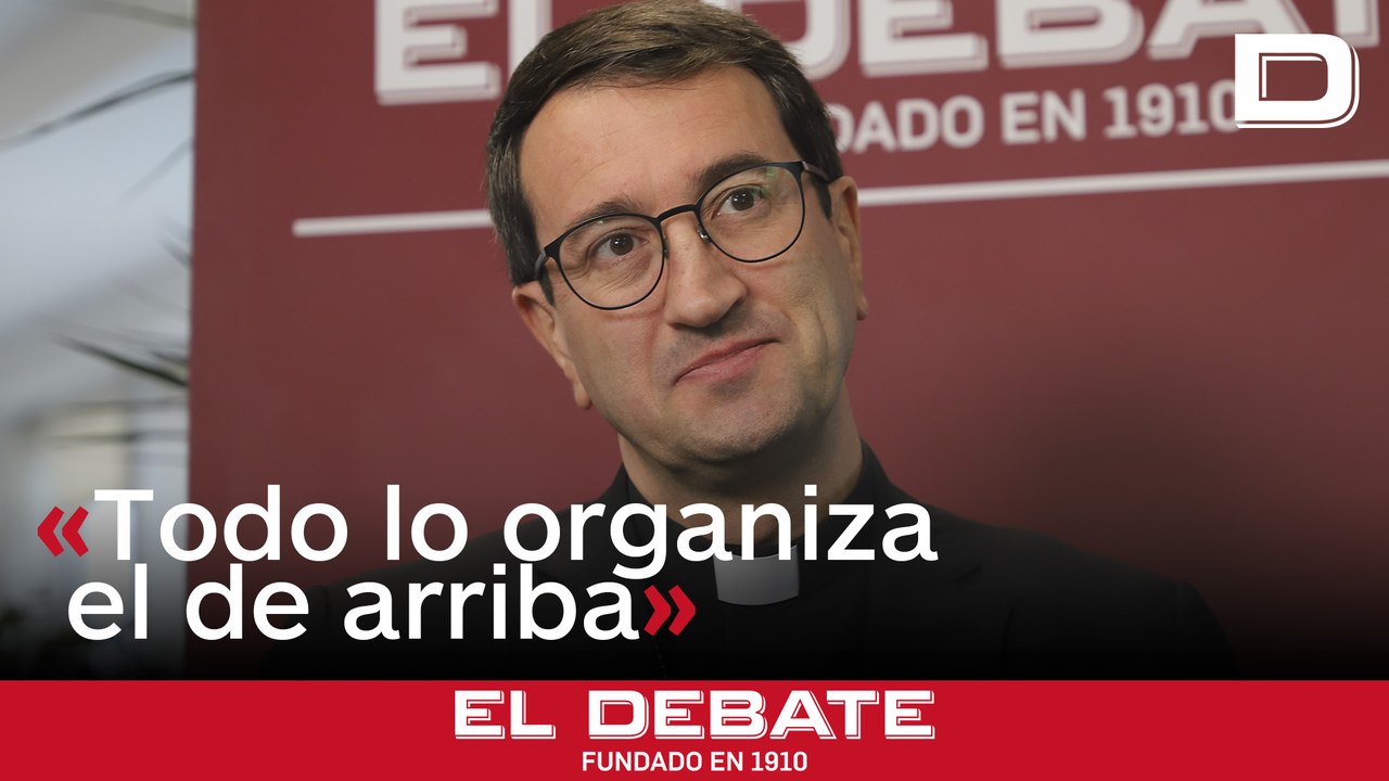 Entrevista a Raimo Goyarrola, obispo de Helsinki (Finlandia)