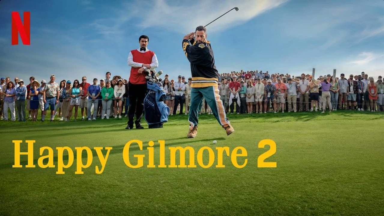 Happy Gilmore 2 | Teaser oficial doblado